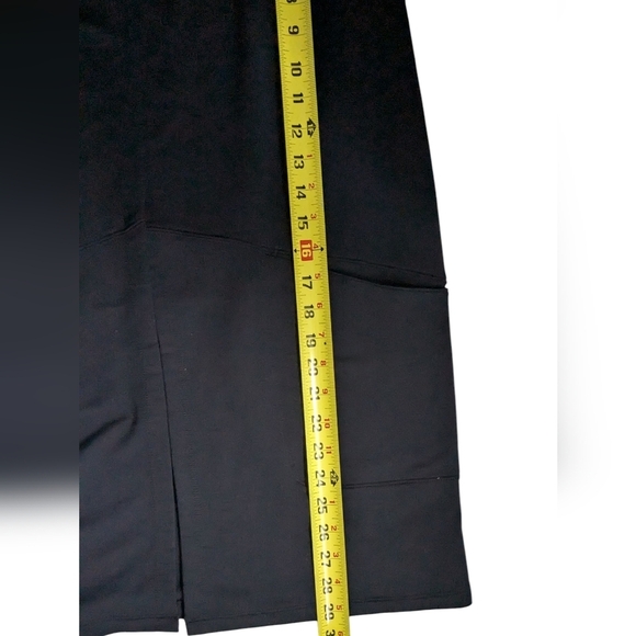 Skechers Los Angeles Black Hooded Open Cardigan - Women's XS - Picture 6 of 7